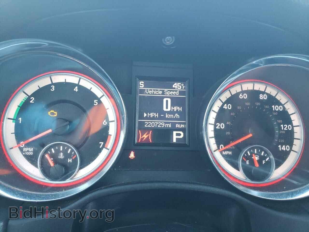 2011 DODGE DURANGO - VIN: 1D4RE2GG8BC654255 - Photo 9