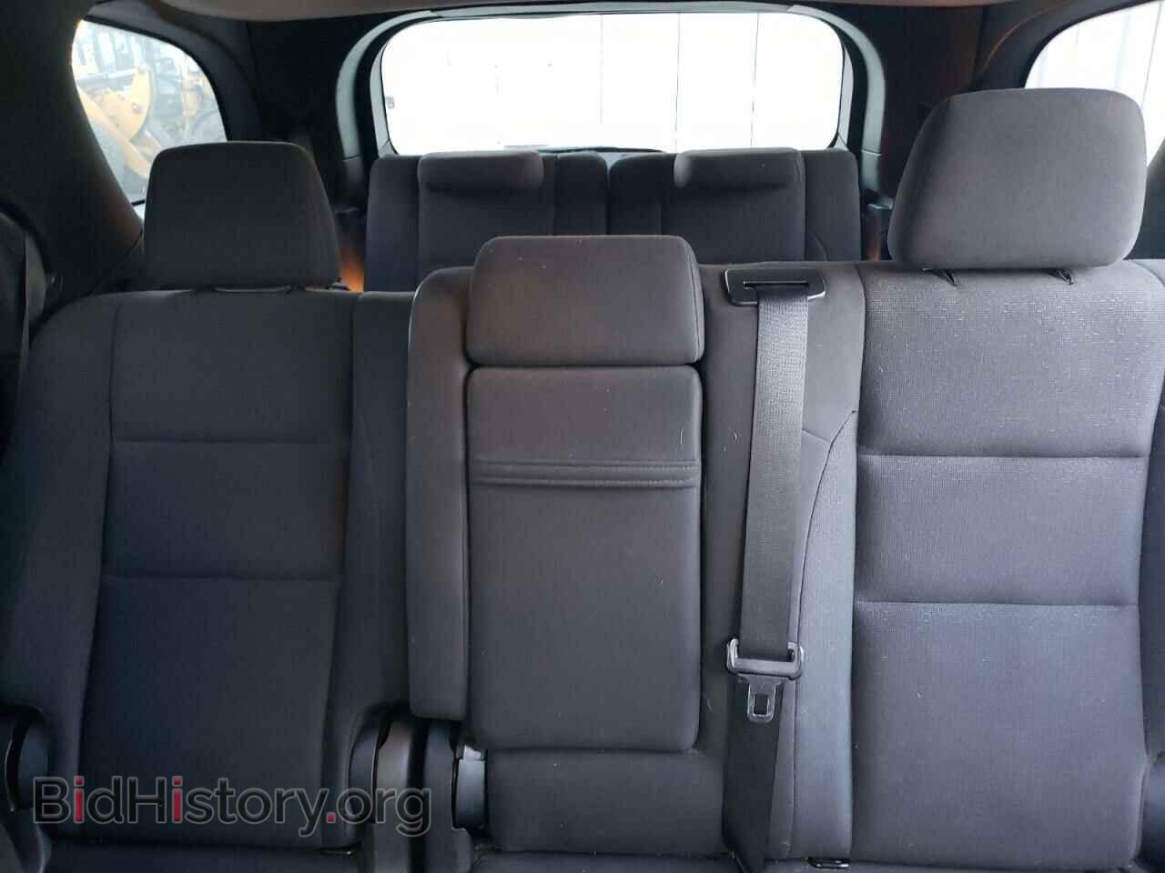 2011 DODGE DURANGO - VIN: 1D4RE2GG8BC654255 - Photo 10
