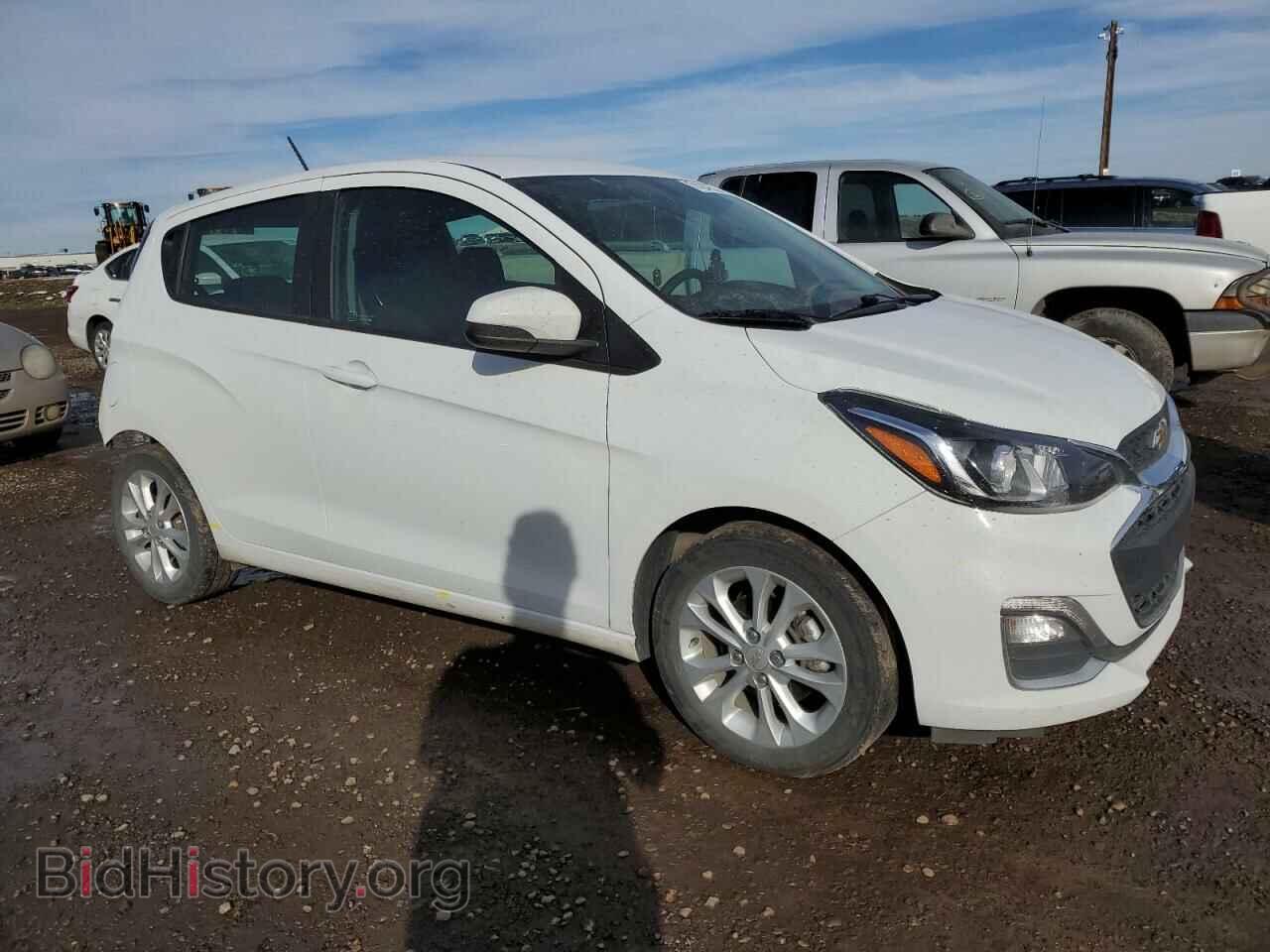 2019 CHEVROLET SPARK - VIN: KL8CD6SA6KC790568 - Фото 4