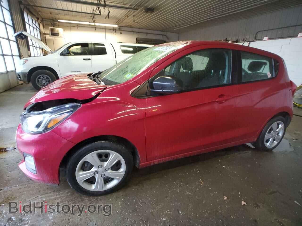 Фотография KL8CB6SA9LC463072 - CHEVROLET SPARK 2020