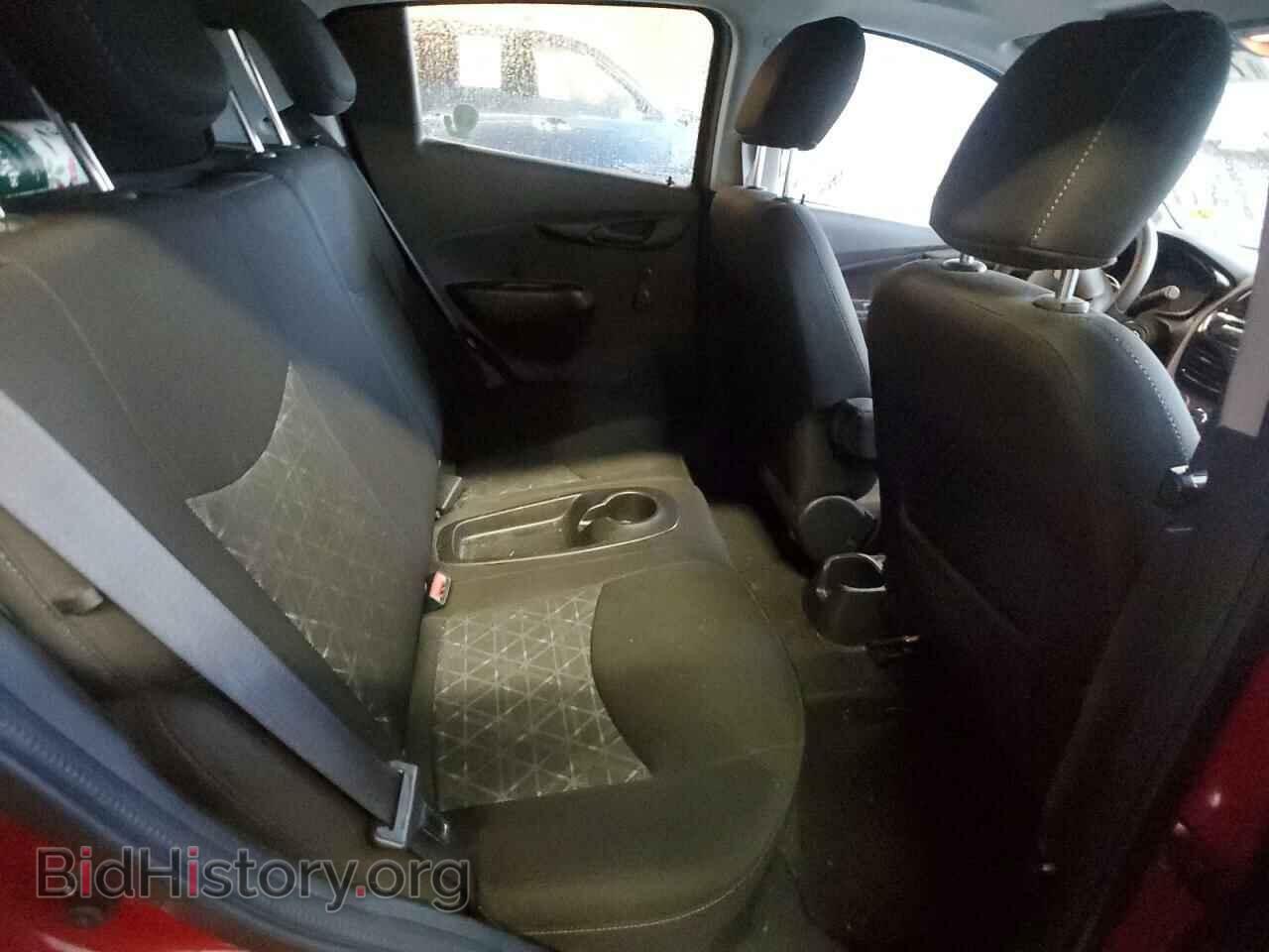 2020 CHEVROLET SPARK - VIN: KL8CB6SA9LC463072 - Фото 10