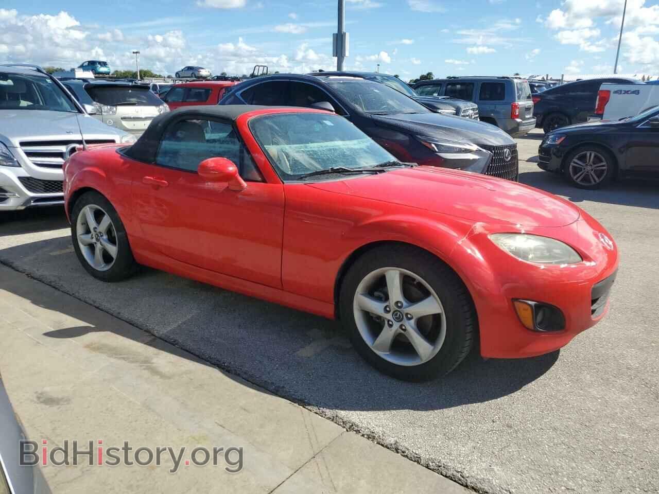2012 MAZDA MX5 - VIN: JM1NC2JF5C0223683 - Photo 4