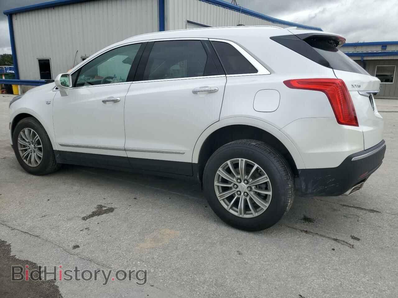 2017 CADILLAC XT5 - VIN: 1GYKNBRS7HZ245048 - Фото 2
