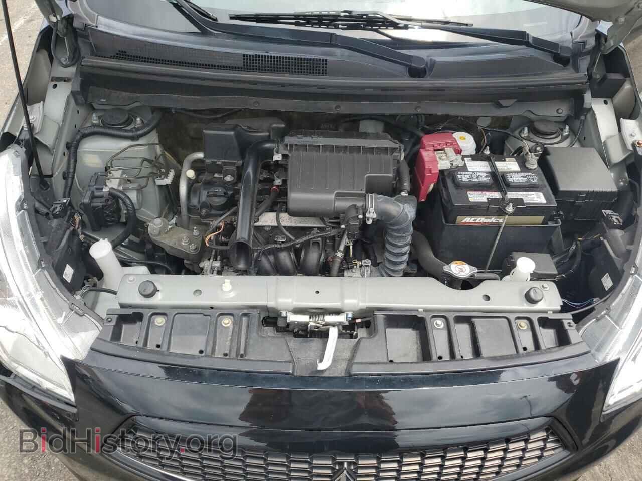 2020 MITSUBISHI MIRAGE - VIN: ML32F3FJ5LHF02152 - Фото 11