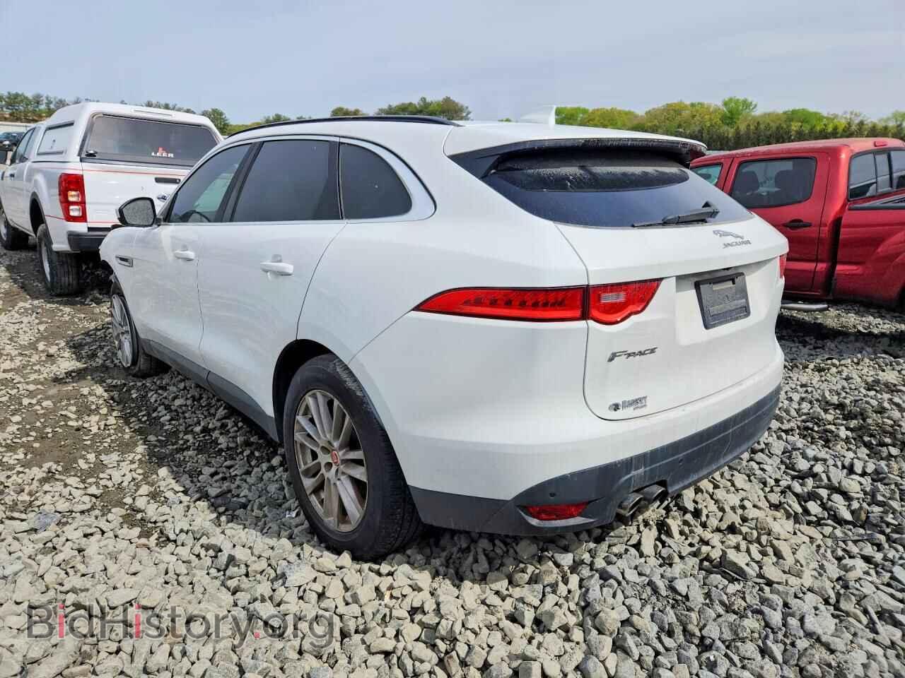 2017 JAGUAR F-PACE - VIN: SADCK2BN2HA084926 - Фото 2