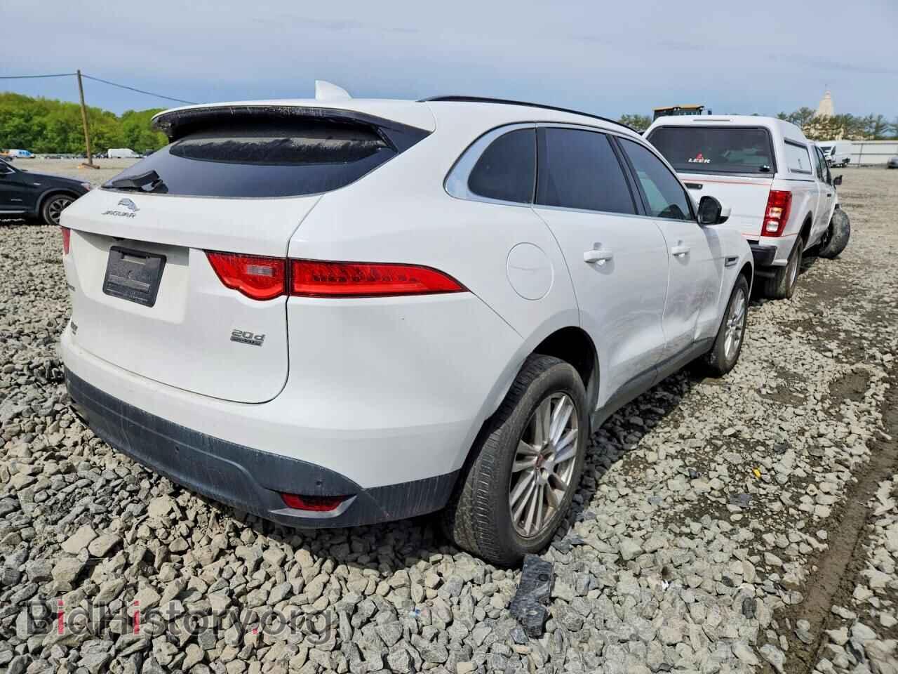 2017 JAGUAR F-PACE - VIN: SADCK2BN2HA084926 - Фото 3