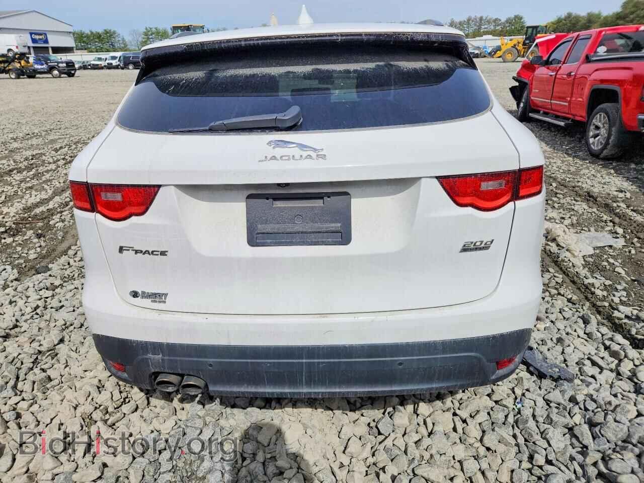 2017 JAGUAR F-PACE - VIN: SADCK2BN2HA084926 - Фото 6