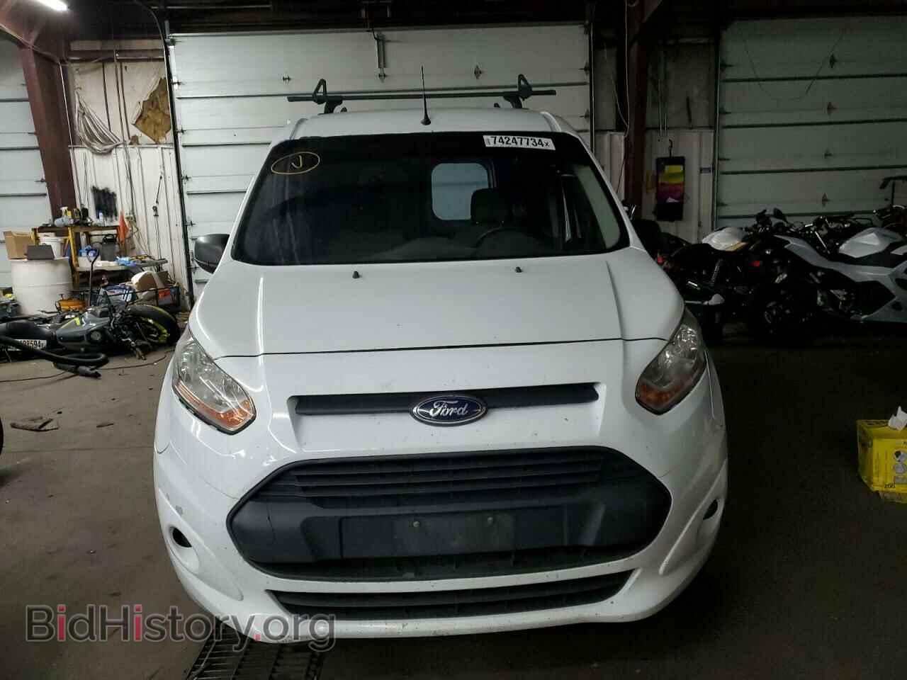 2016 FORD TRANSIT - VIN: NM0LS7F73G1266165 - Фото 5