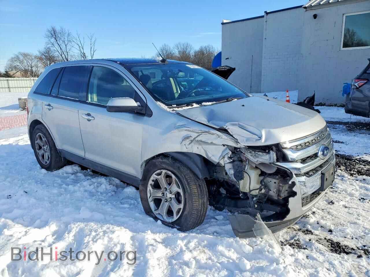2011 FORD EDGE - VIN: 2FMDK4JC7BBB58098 - Photo 4