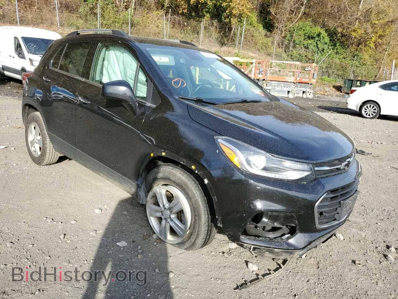 2020 CHEVROLET TRAX - VIN: KL7CJPSB8LB088108 - Фото 4
