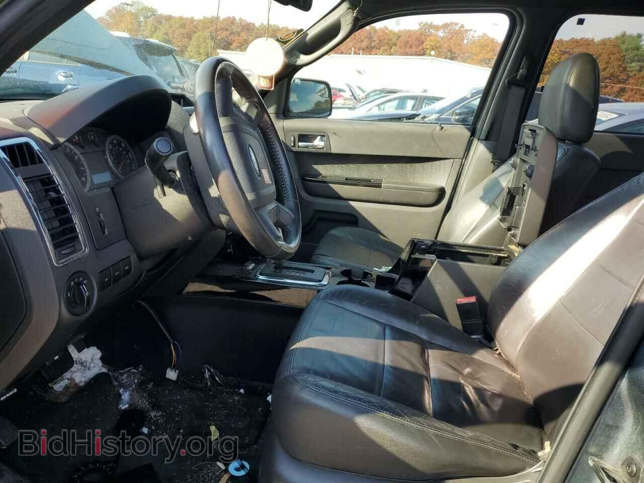 2012 FORD ESCAPE - VIN: 1FMCU9E72CKB47145 - Фото 7