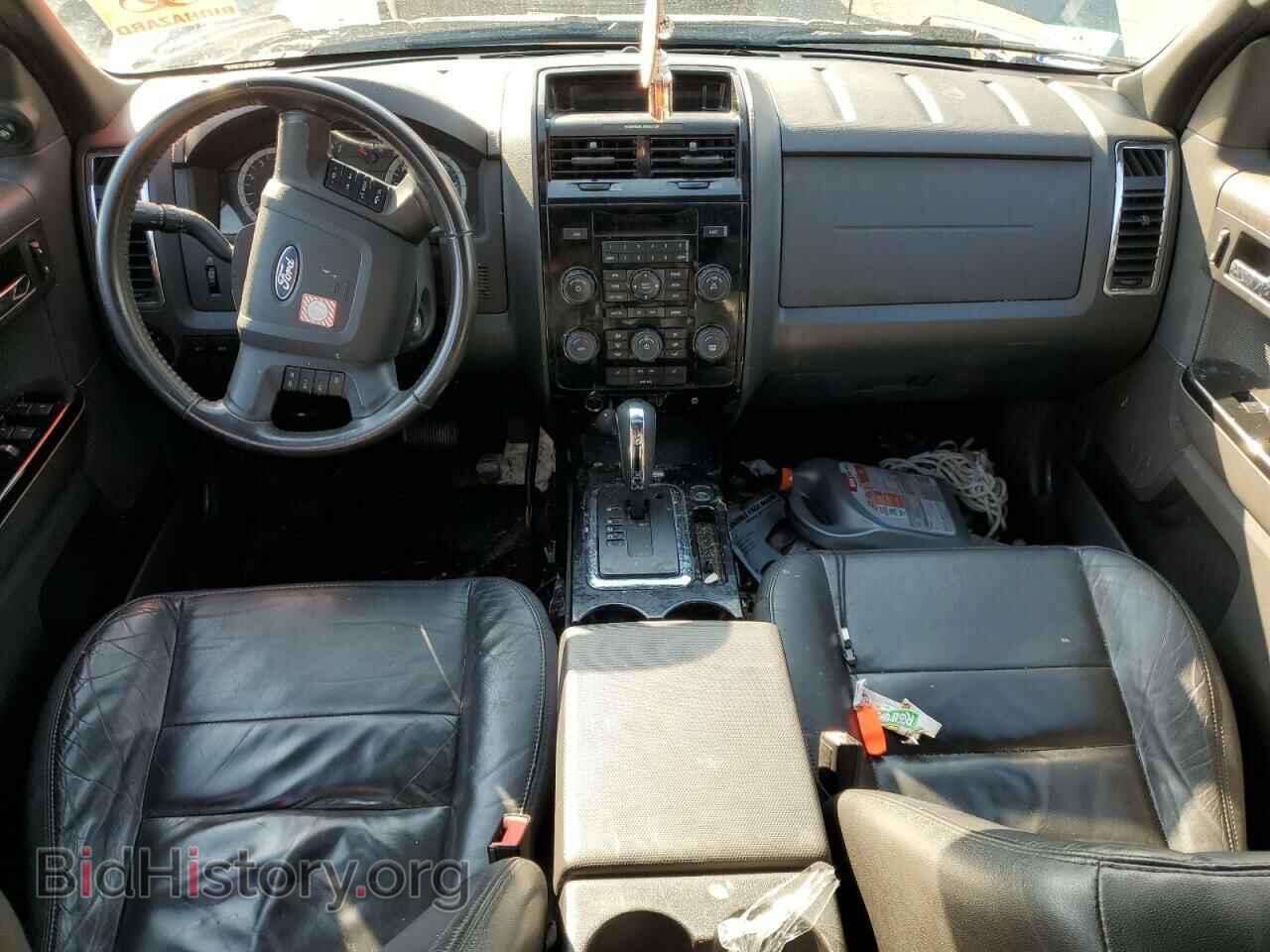 2012 FORD ESCAPE - VIN: 1FMCU9E72CKB47145 - Фото 8