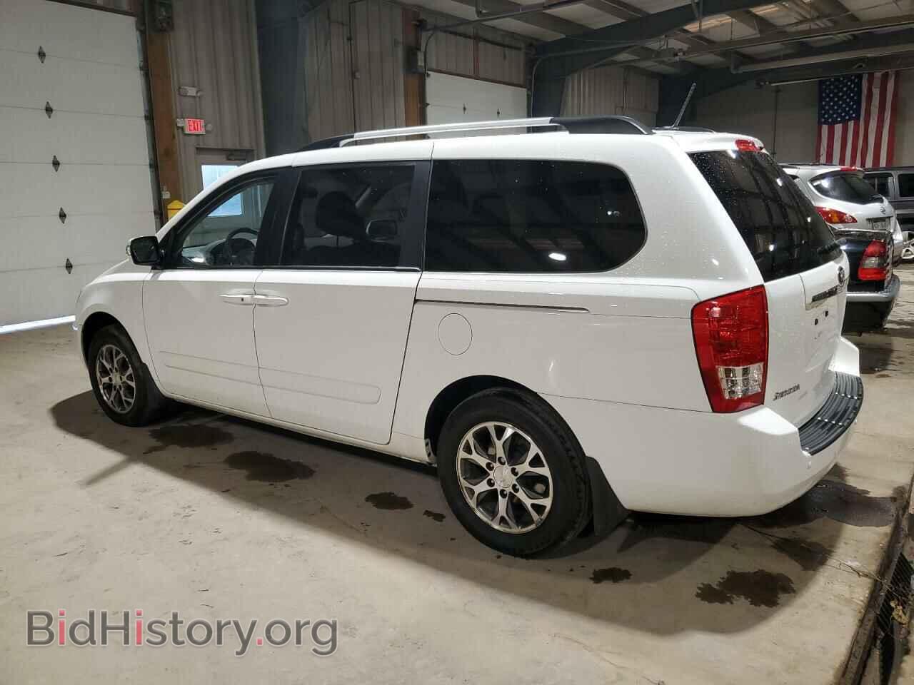 2014 KIA All Models - VIN: KNDMG4C71E6581249 - Фото 2