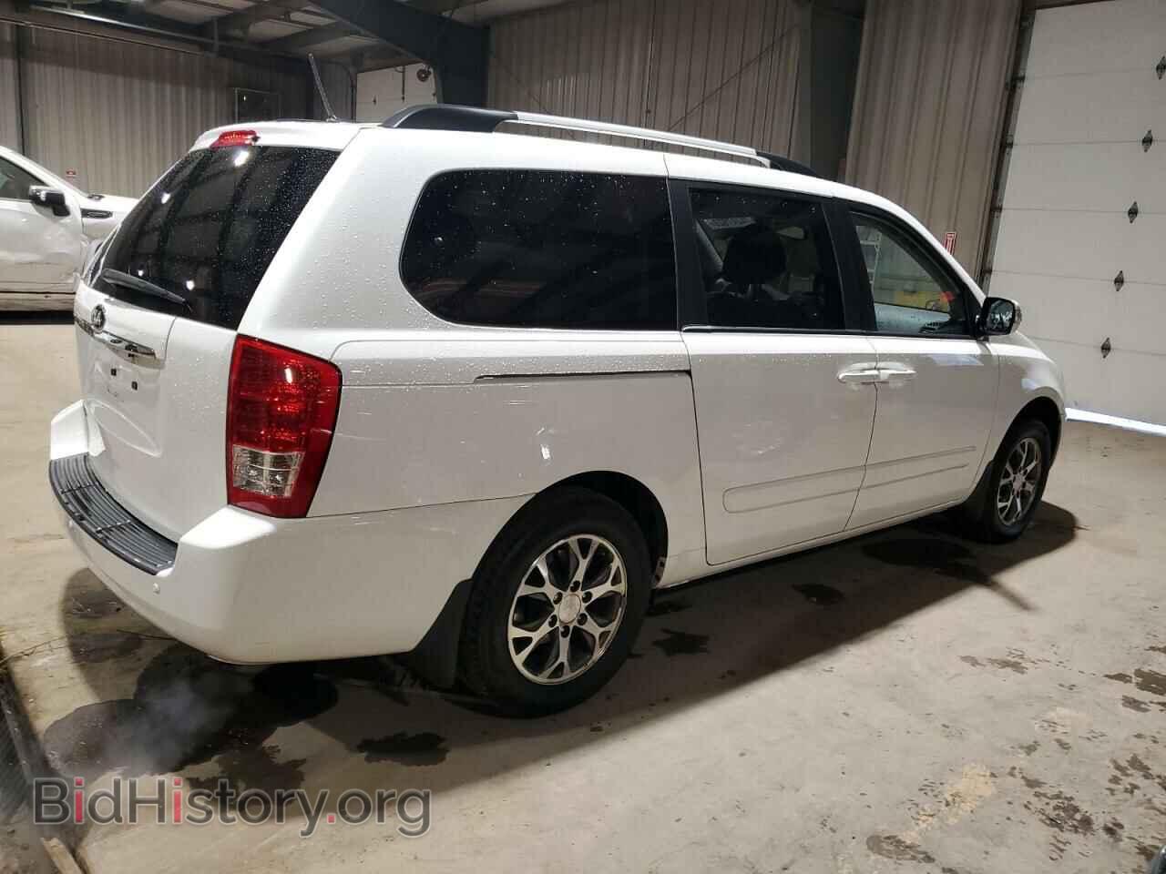 2014 KIA All Models - VIN: KNDMG4C71E6581249 - Фото 3