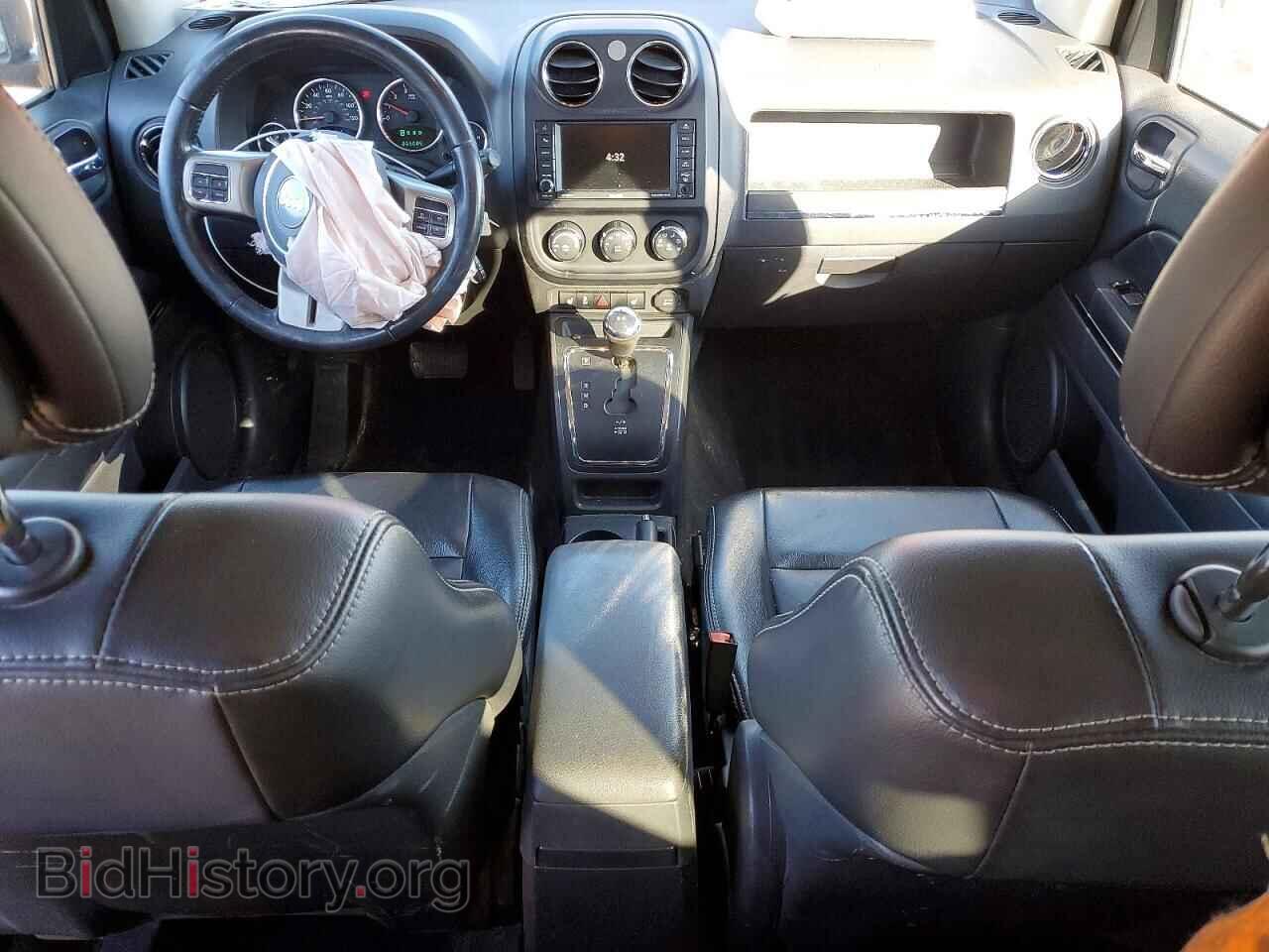 2012 JEEP COMPASS - VIN: 1C4NJCCB1CD548443 - Photo 8