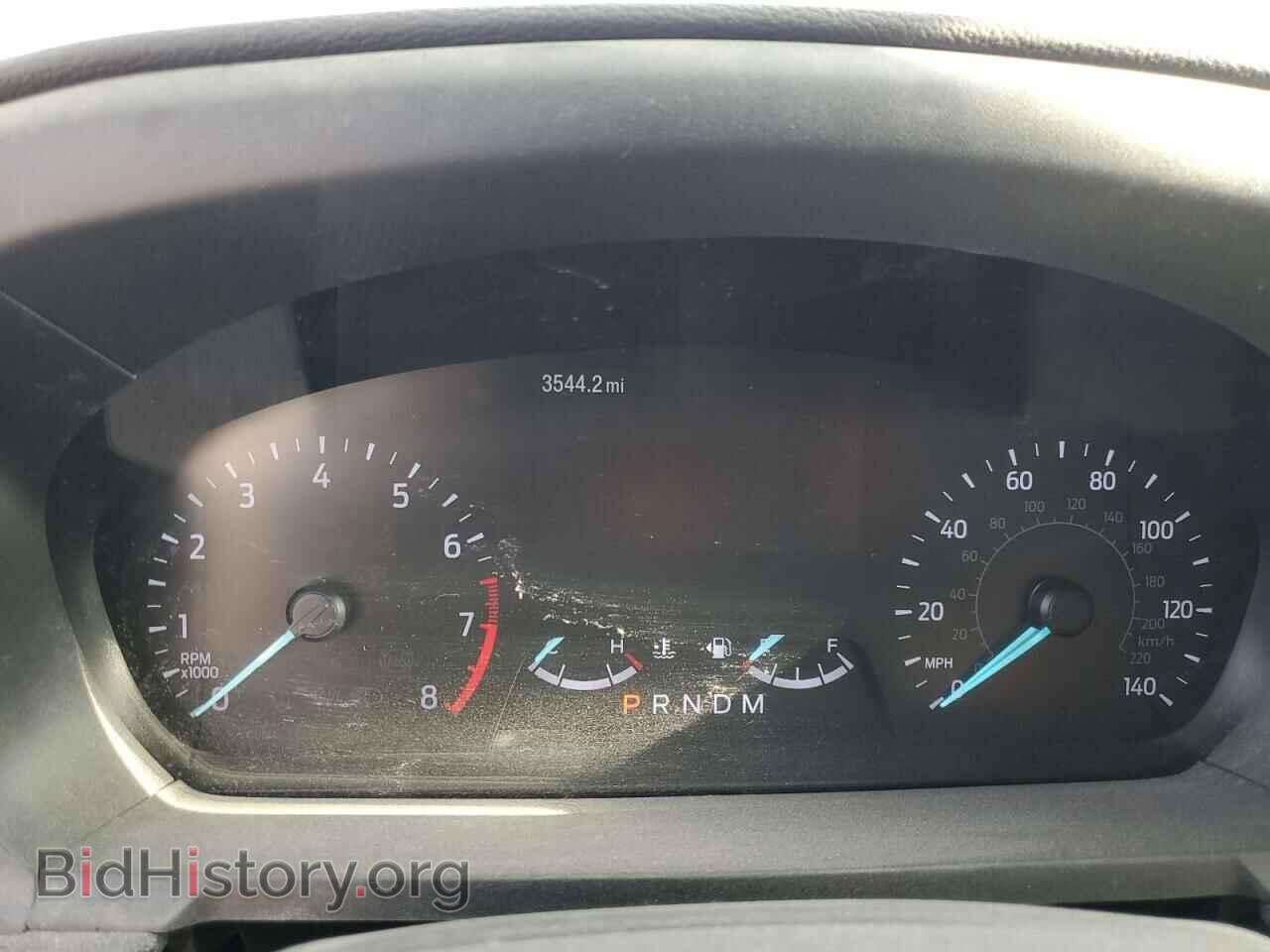 2020 FORD EXPLORER - VIN: 1FMSK8BB0LGB30304 - Фото 8
