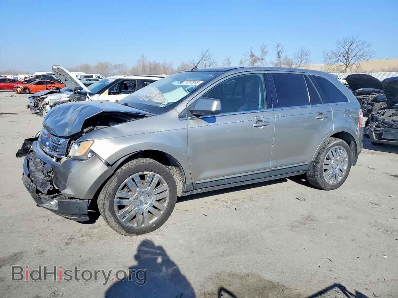 Photo 2FMDK49C58BB34248 - FORD EDGE 2008