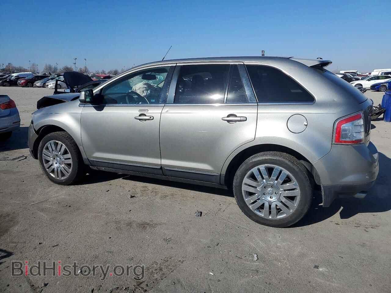 2008 FORD EDGE - VIN: 2FMDK49C58BB34248 - Фото 2