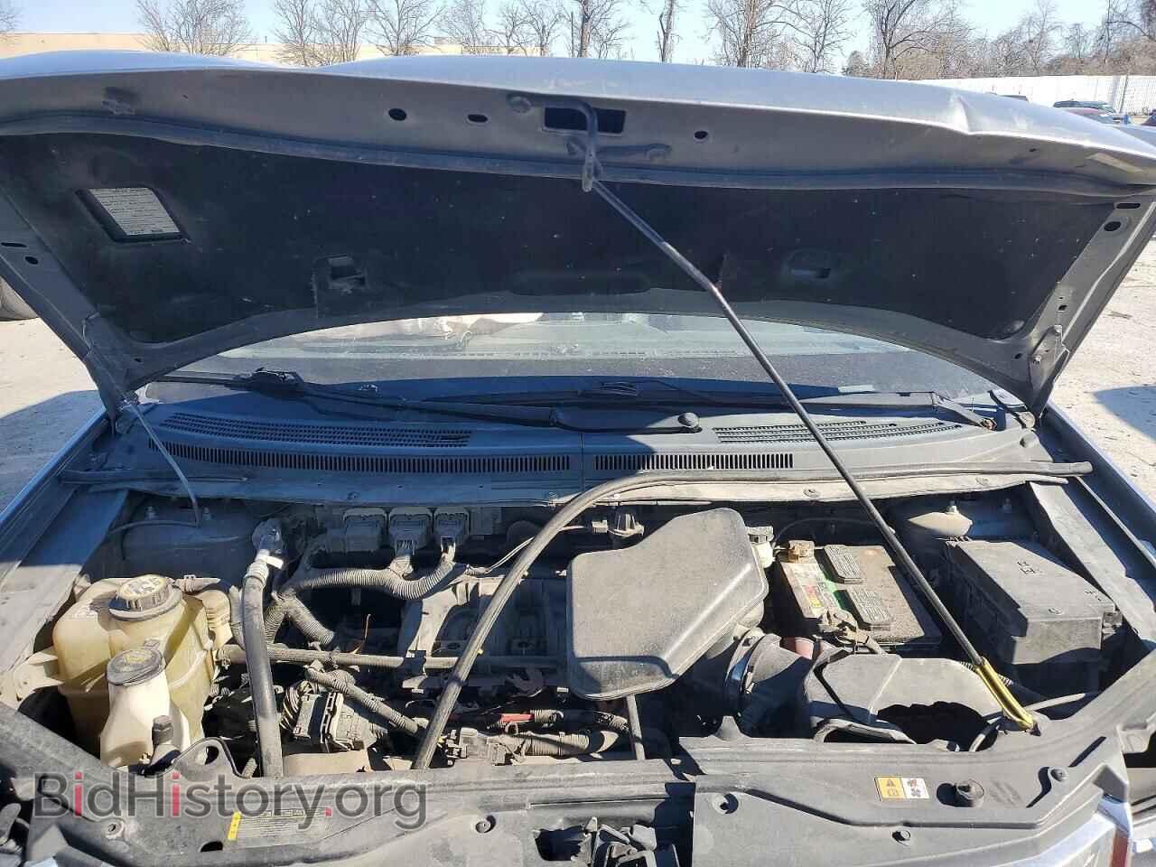2008 FORD EDGE - VIN: 2FMDK49C58BB34248 - Фото 12
