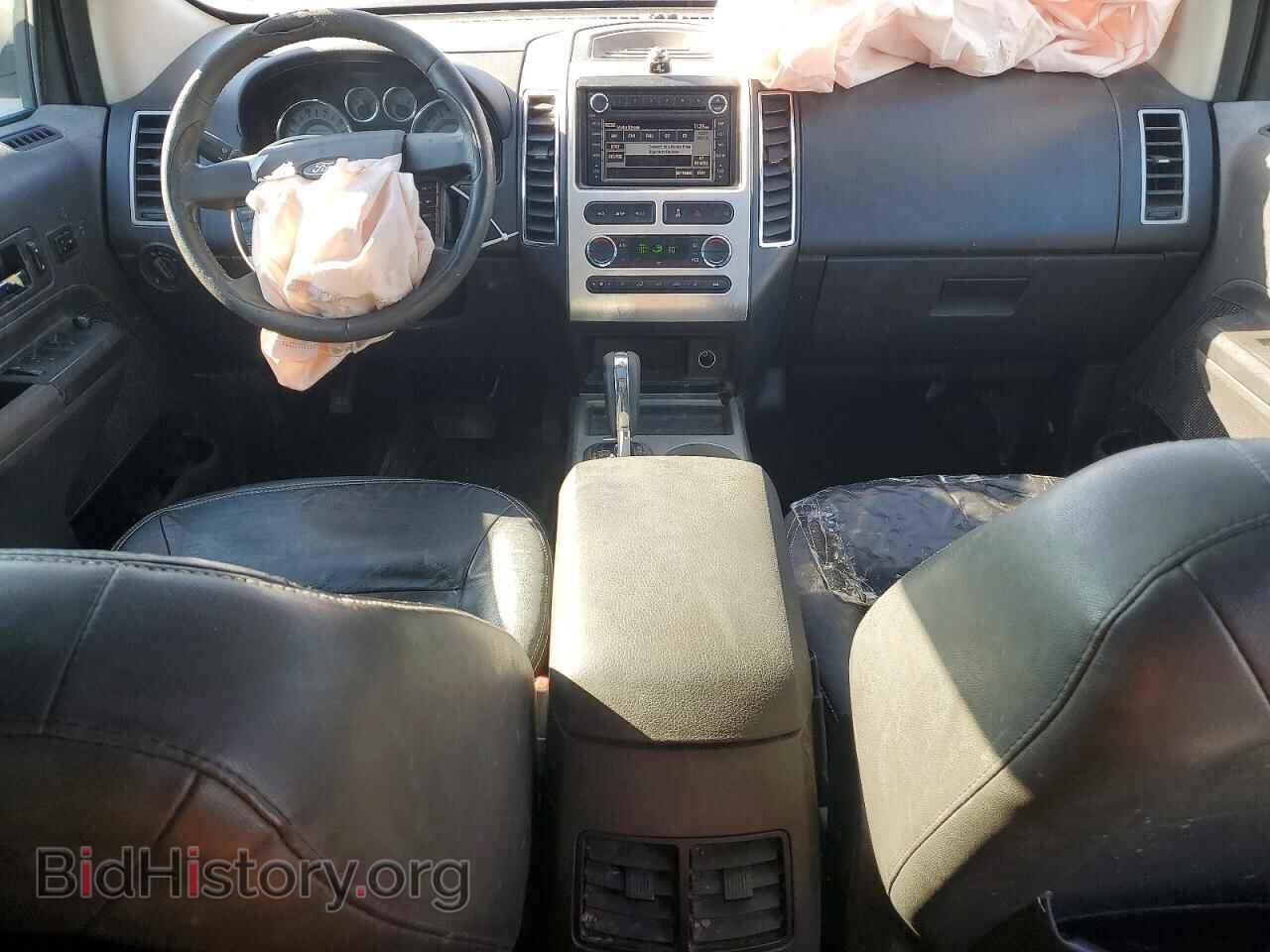 2008 FORD EDGE - VIN: 2FMDK49C58BB34248 - Фото 8