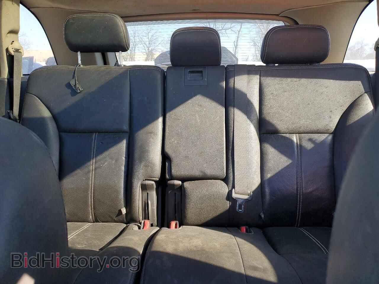 2008 FORD EDGE - VIN: 2FMDK49C58BB34248 - Фото 10