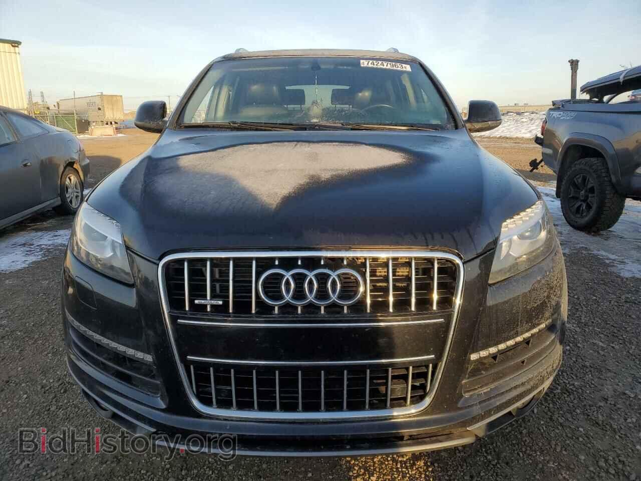2011 AUDI Q7 - VIN: WA1LGCFE1BD003055 - Фото 5