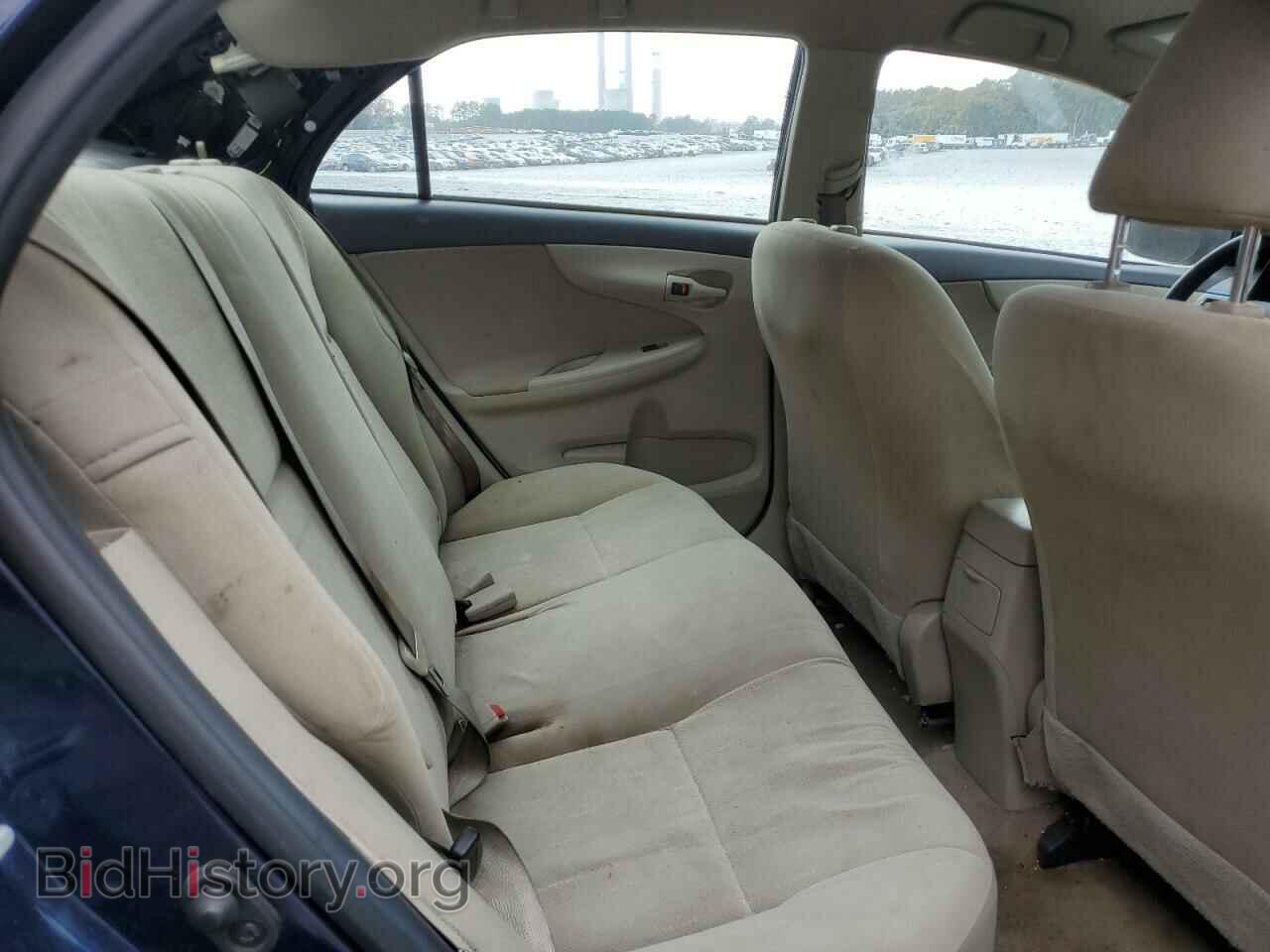 2012 TOYOTA COROLLA - VIN: 2T1BU4EE7CC889639 - Фото 10