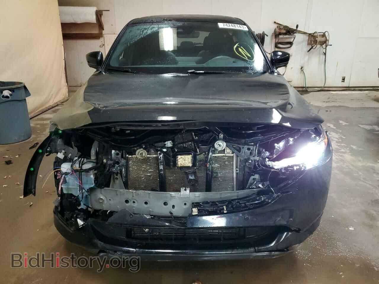 2023 MAZDA CX-5 - VIN: JM3KFBXYXP0114149 - Фото 5