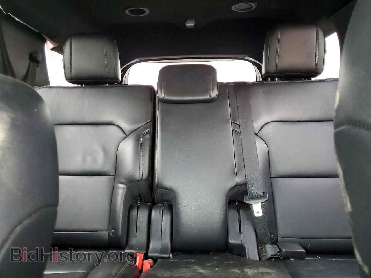 2017 FORD EXPLORER - VIN: 1FM5K7D88HGE29295 - Фото 10
