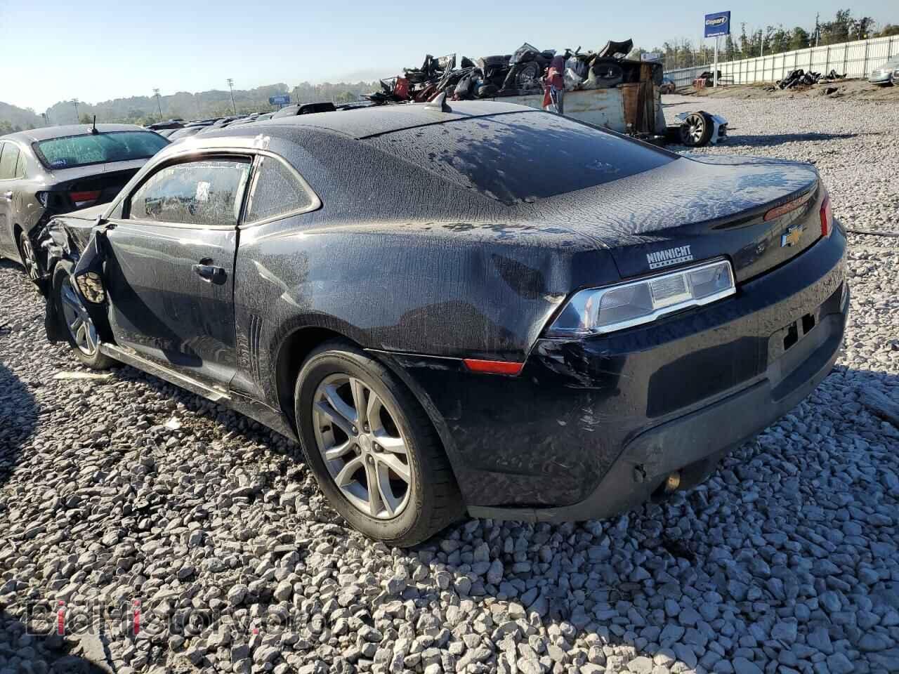 2015 CHEVROLET CAMARO - VIN: 2G1FB1E33F9239319 - Фото 2