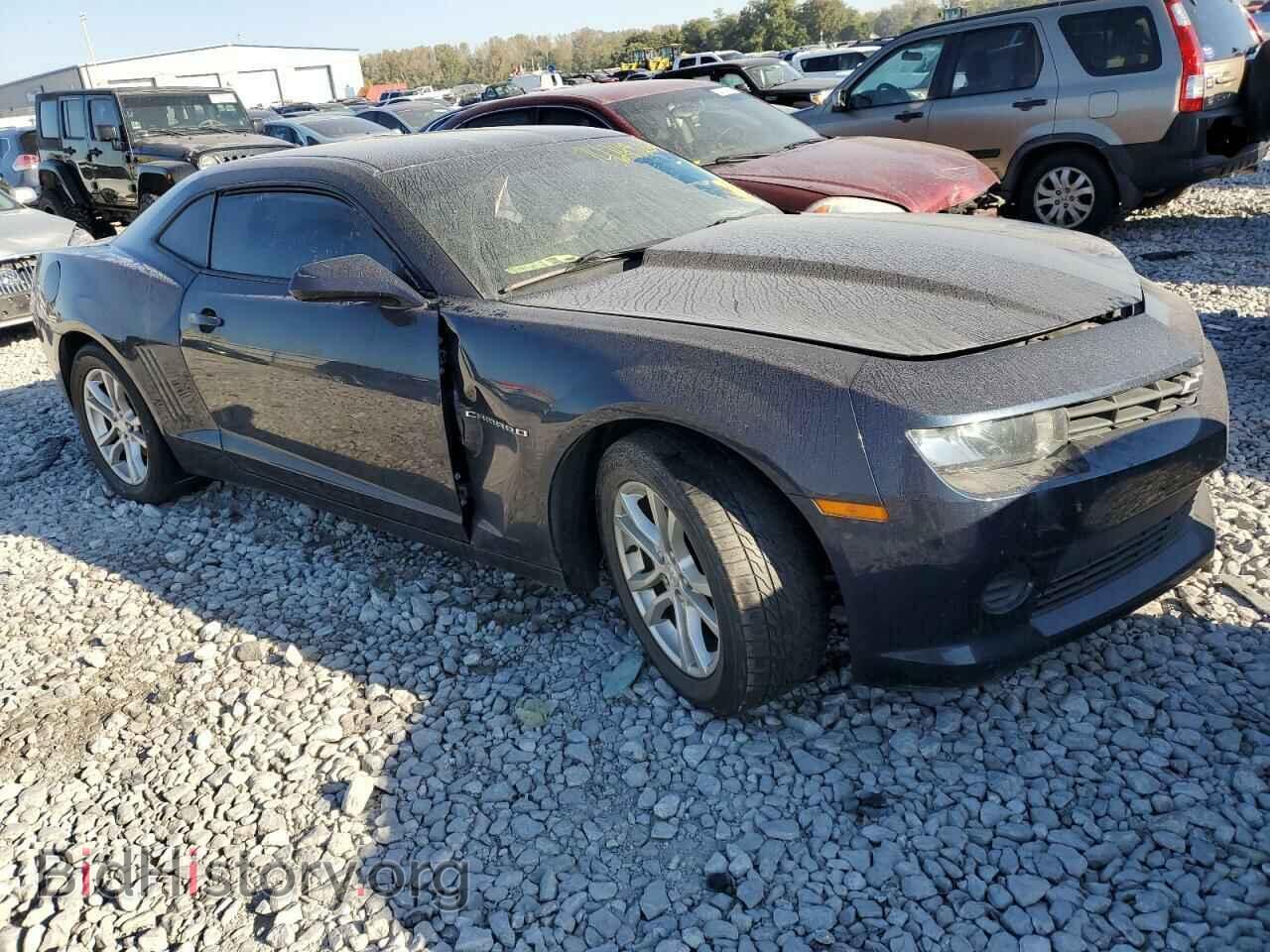 2015 CHEVROLET CAMARO - VIN: 2G1FB1E33F9239319 - Фото 4