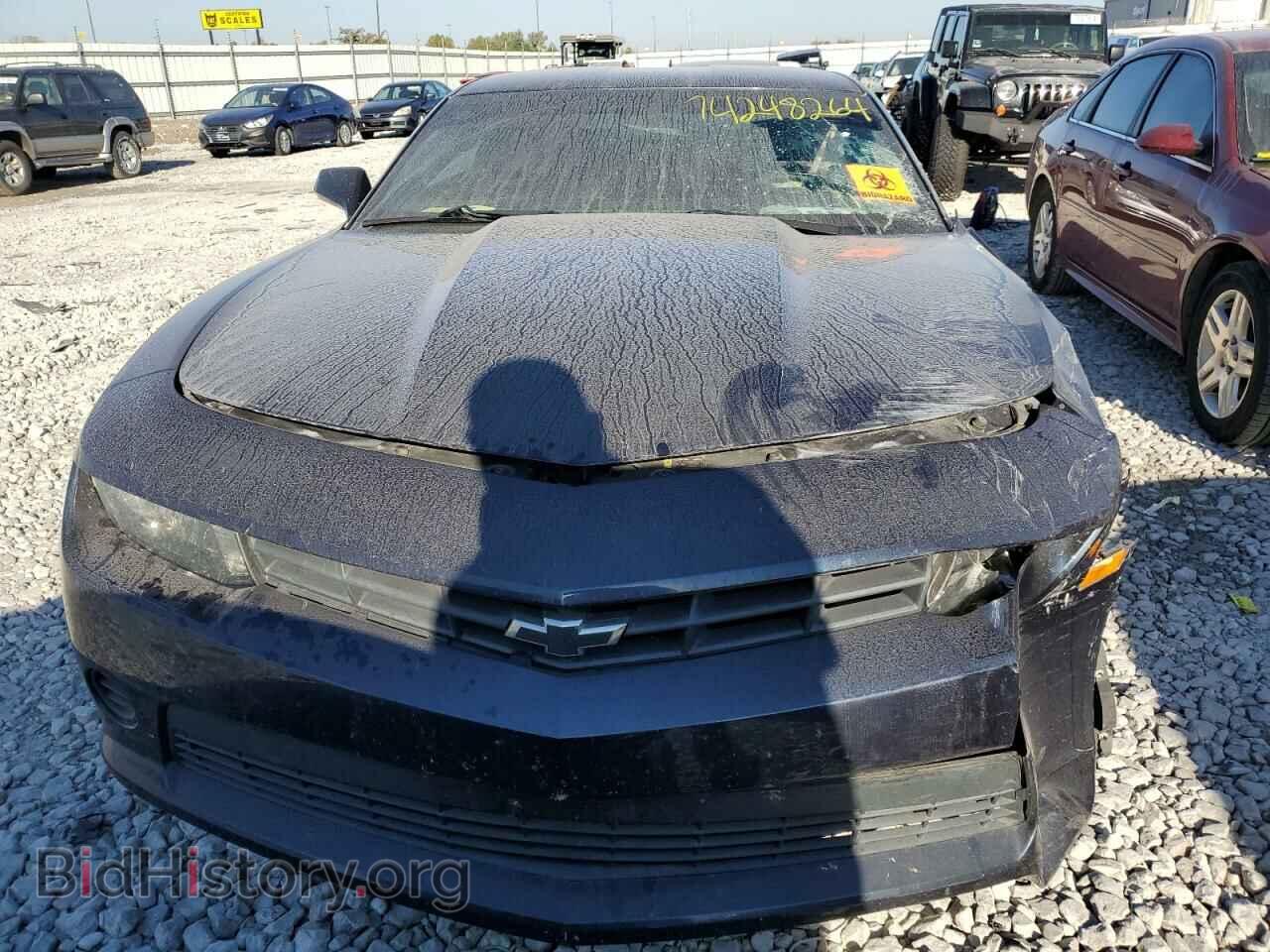 2015 CHEVROLET CAMARO - VIN: 2G1FB1E33F9239319 - Фото 5