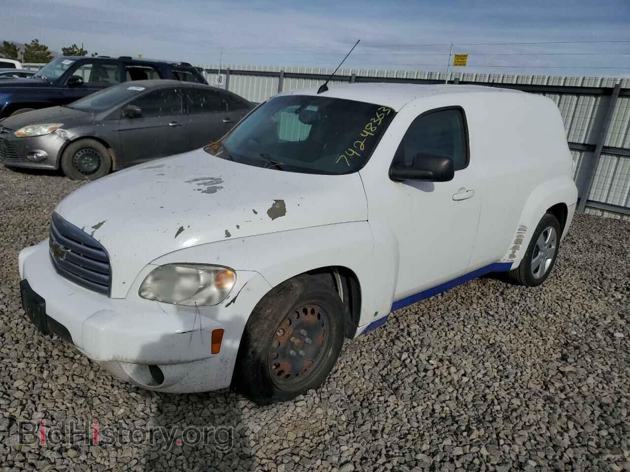 Photo 3GCCA85DX8S676822 - CHEVROLET ALL Models 2008