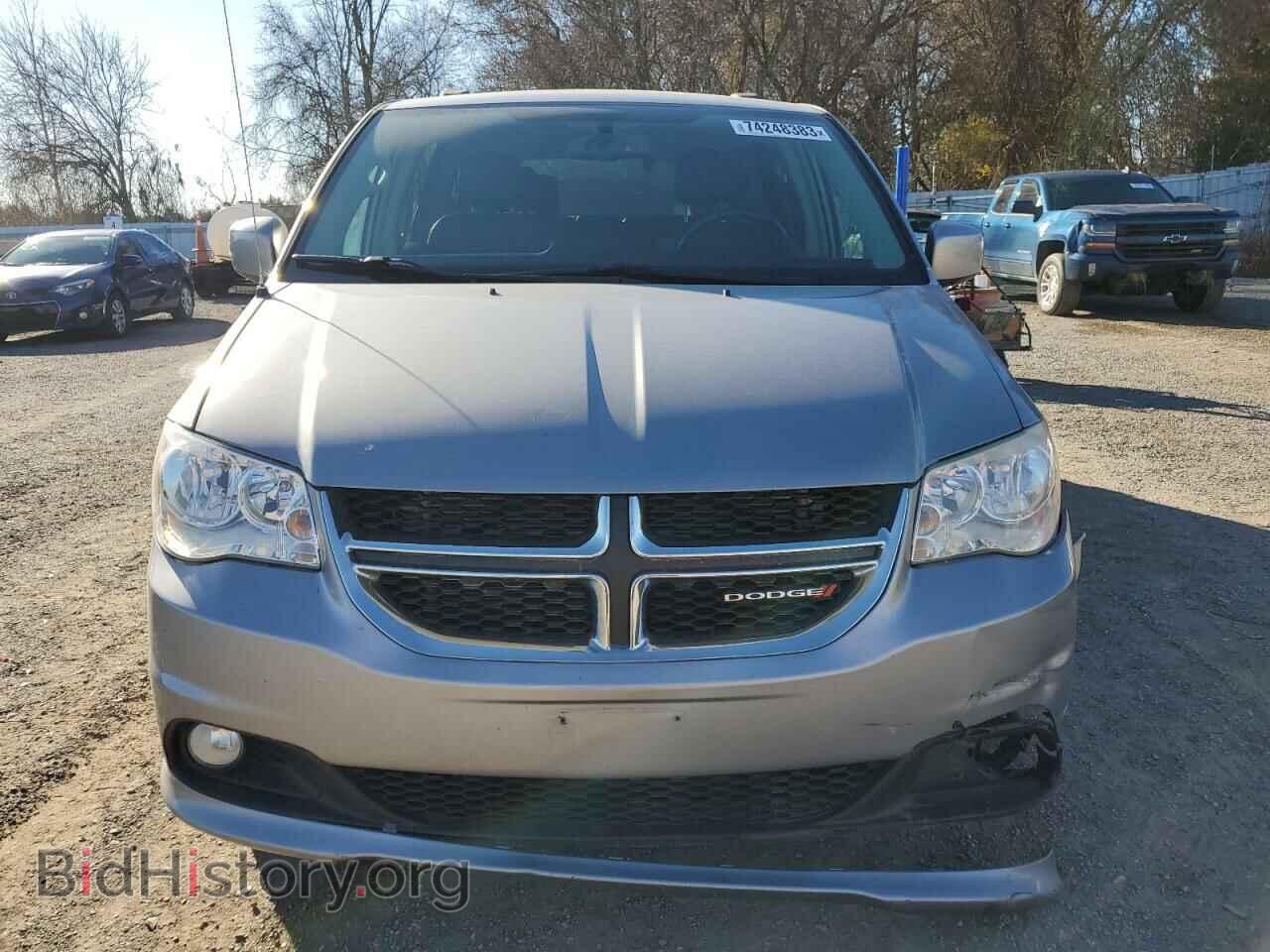 2015 DODGE CARAVAN - VIN: 2C4RDGDG7FR522733 - Фото 5