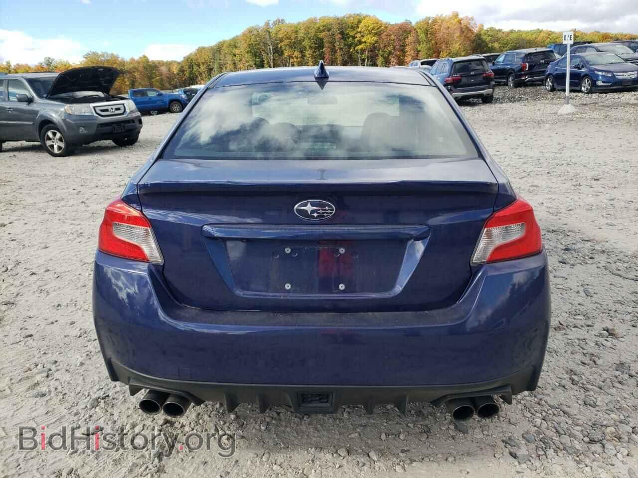 2018 SUBARU WRX - VIN: JF1VA1C67J9820068 - Фото 6