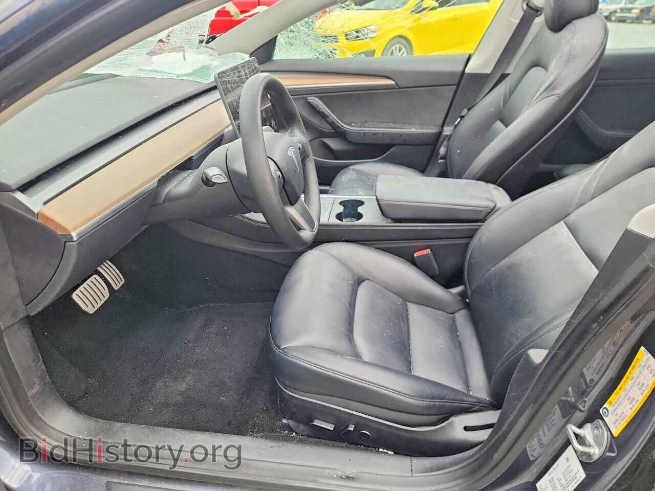 2022 TESLA MODEL 3 - VIN: 5YJ3E1EC4NF264788 - Photo 7