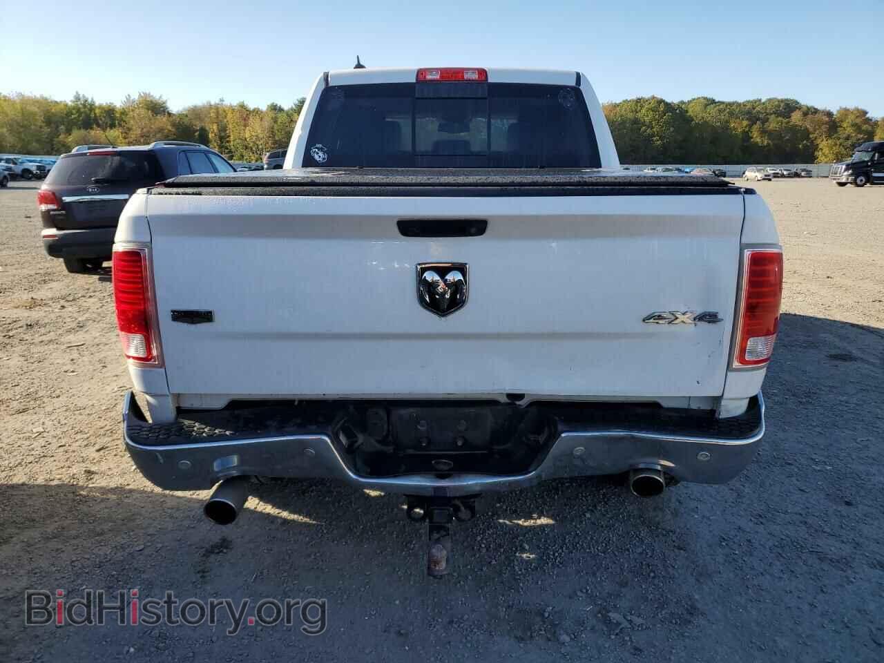 2017 RAM 1500 - VIN: 1C6RR7NT8HS854637 - Фото 6