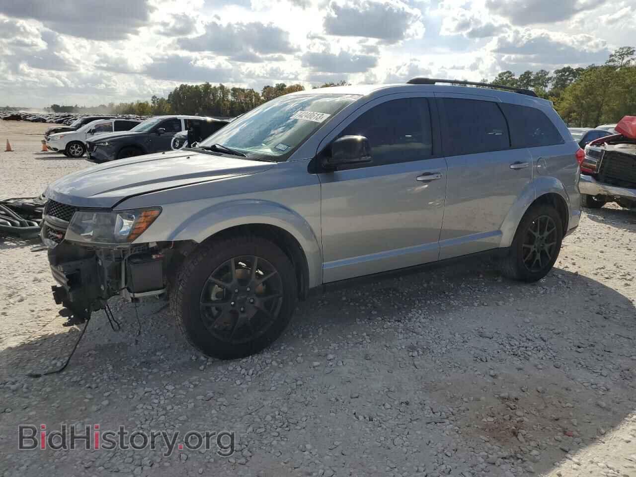 Photo 3C4PDCBB2FT535071 - DODGE JOURNEY 2015