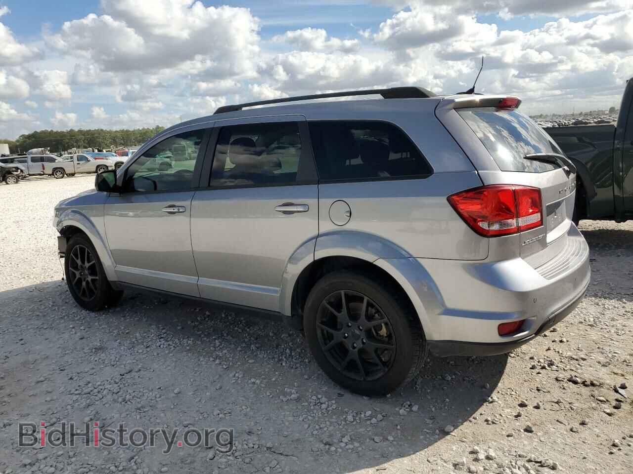 2015 DODGE JOURNEY - VIN: 3C4PDCBB2FT535071 - Фото 2
