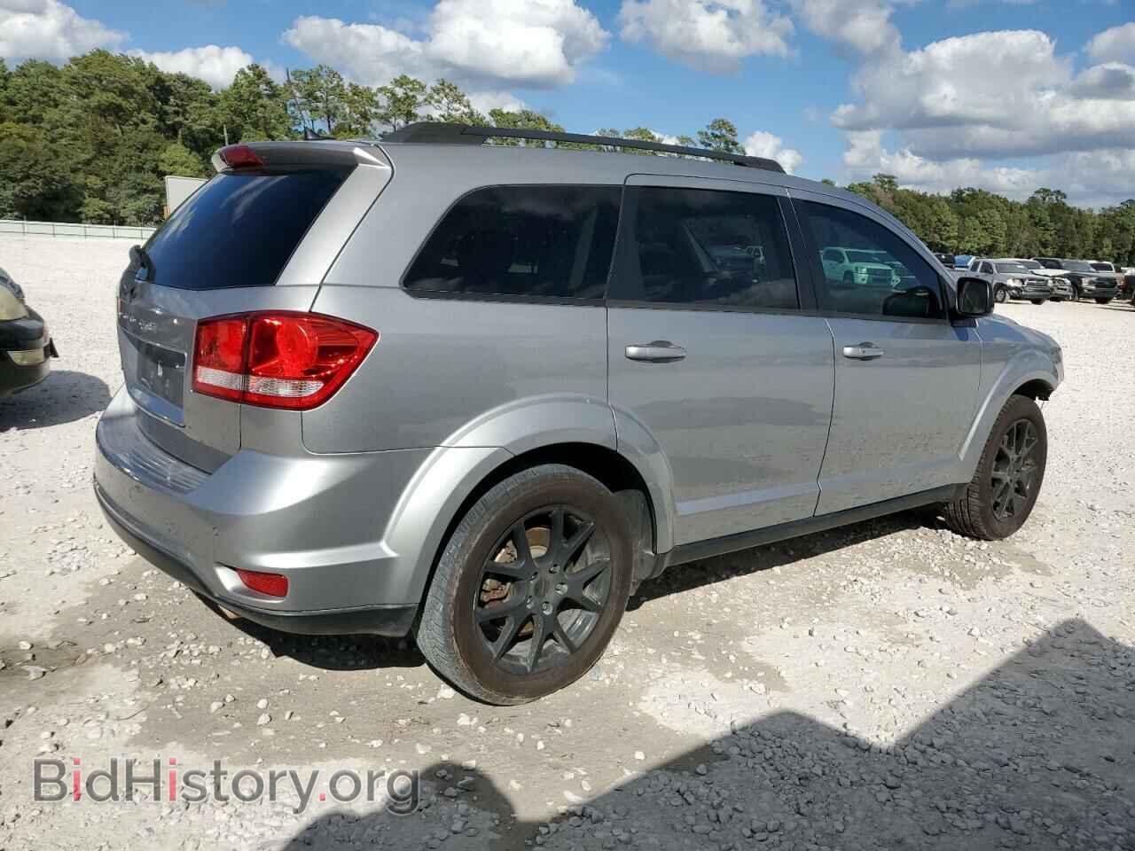 2015 DODGE JOURNEY - VIN: 3C4PDCBB2FT535071 - Фото 3