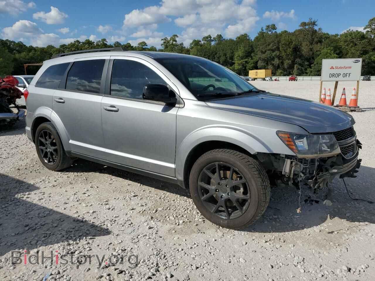 2015 DODGE JOURNEY - VIN: 3C4PDCBB2FT535071 - Фото 4