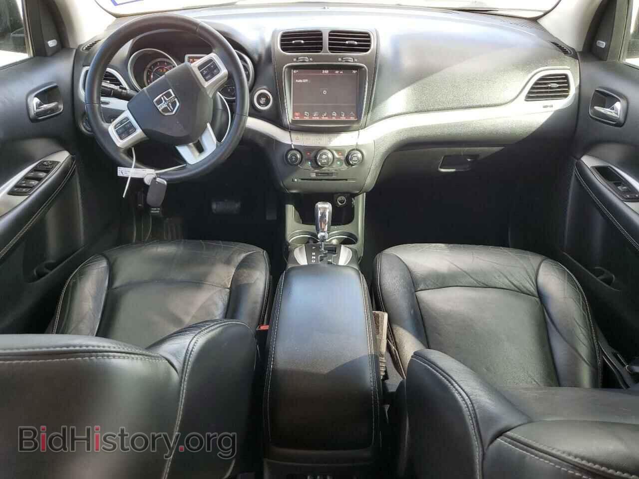 2015 DODGE JOURNEY - VIN: 3C4PDCBB2FT535071 - Фото 8