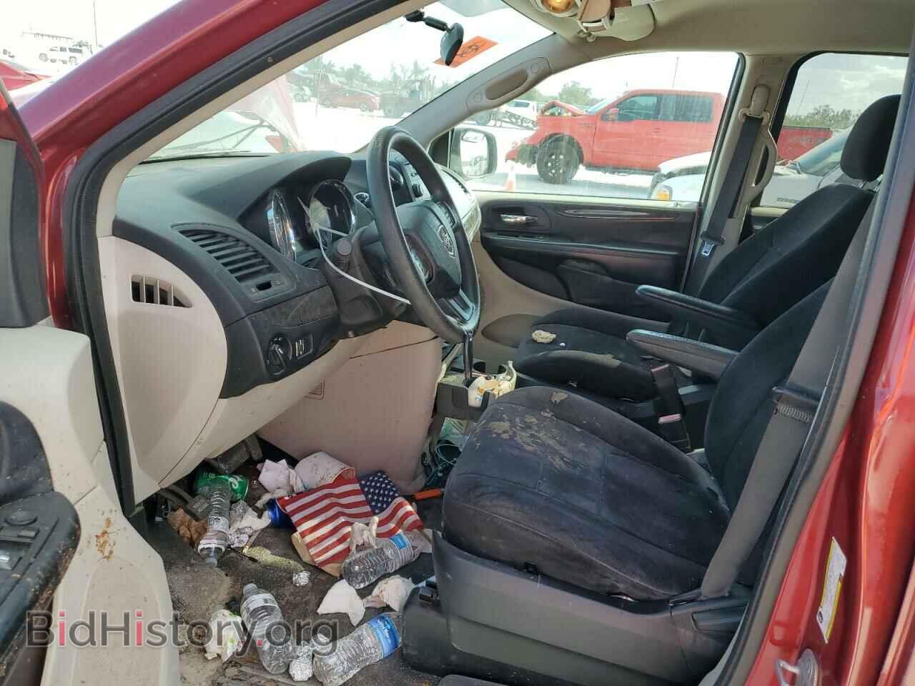 2011 DODGE CARAVAN - VIN: 2D4RN4DG8BR611753 - Фото 7