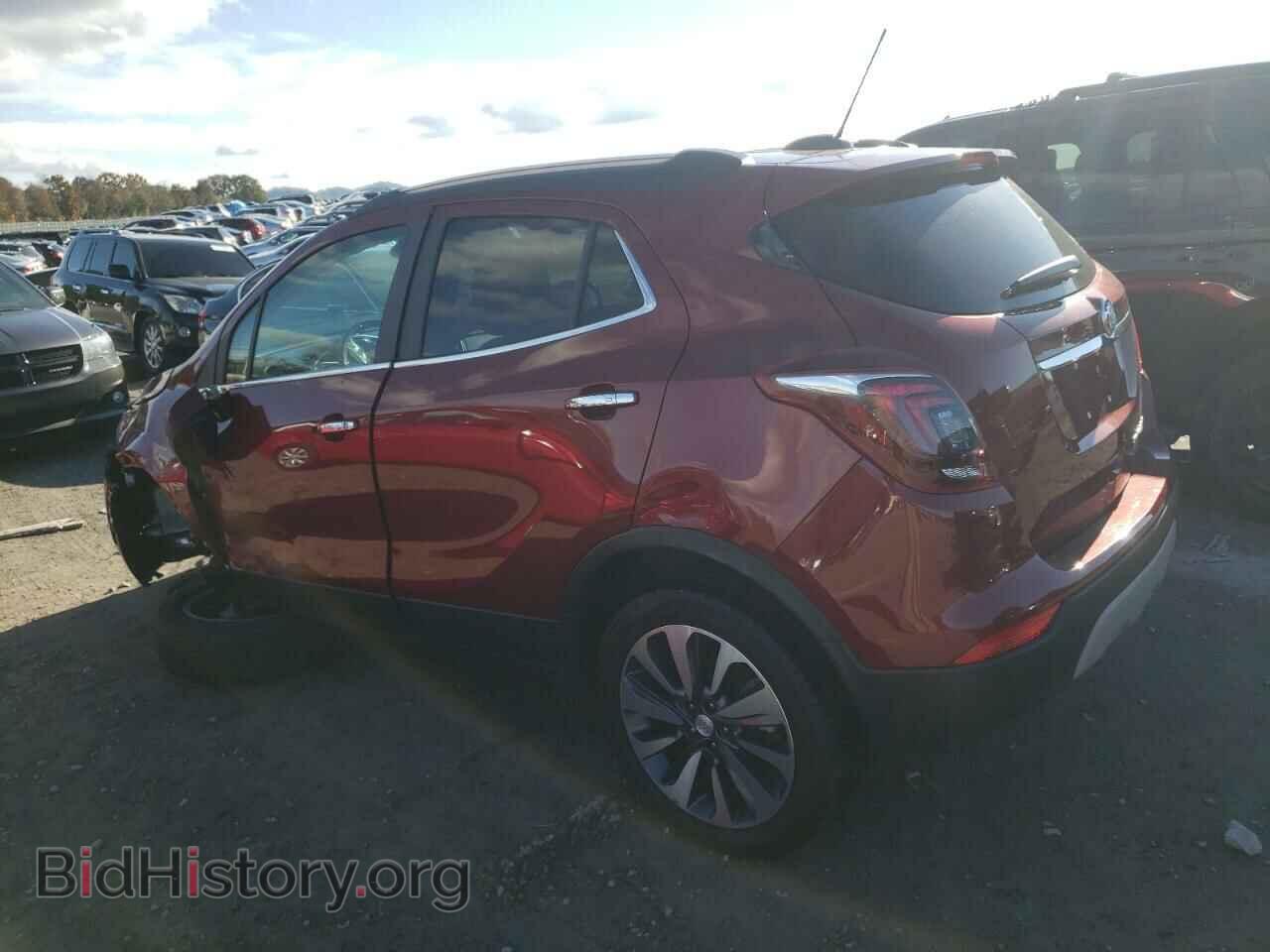 2022 BUICK ENCORE - VIN: KL4CJESM2NB517099 - Photo 2