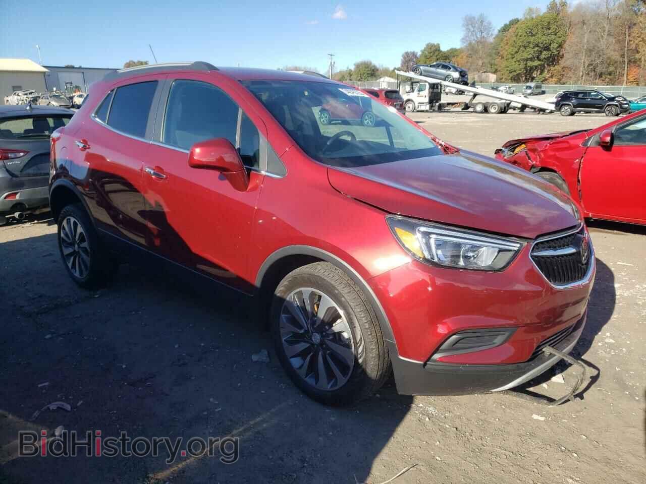 2022 BUICK ENCORE - VIN: KL4CJESM2NB517099 - Photo 4