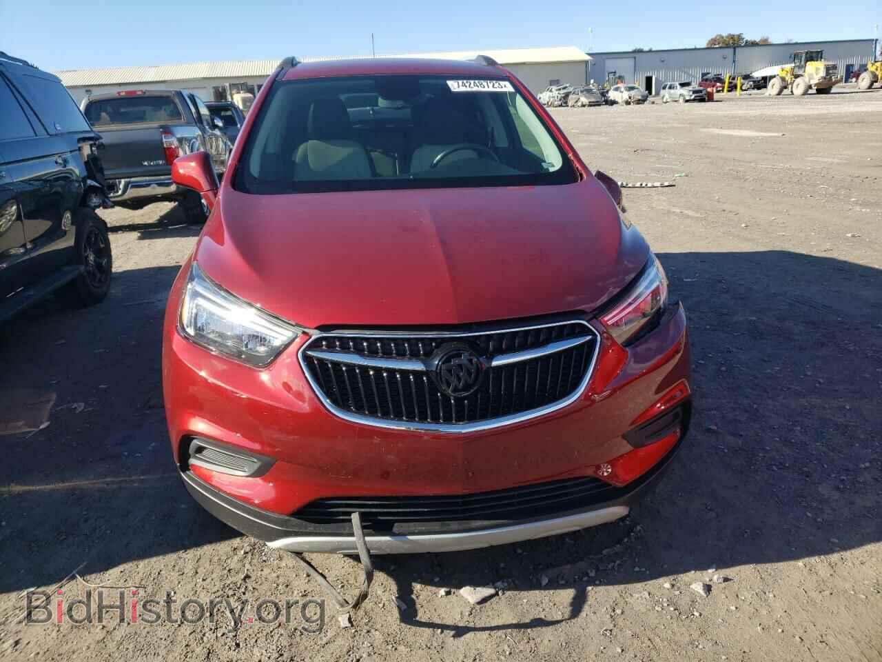 2022 BUICK ENCORE - VIN: KL4CJESM2NB517099 - Photo 5