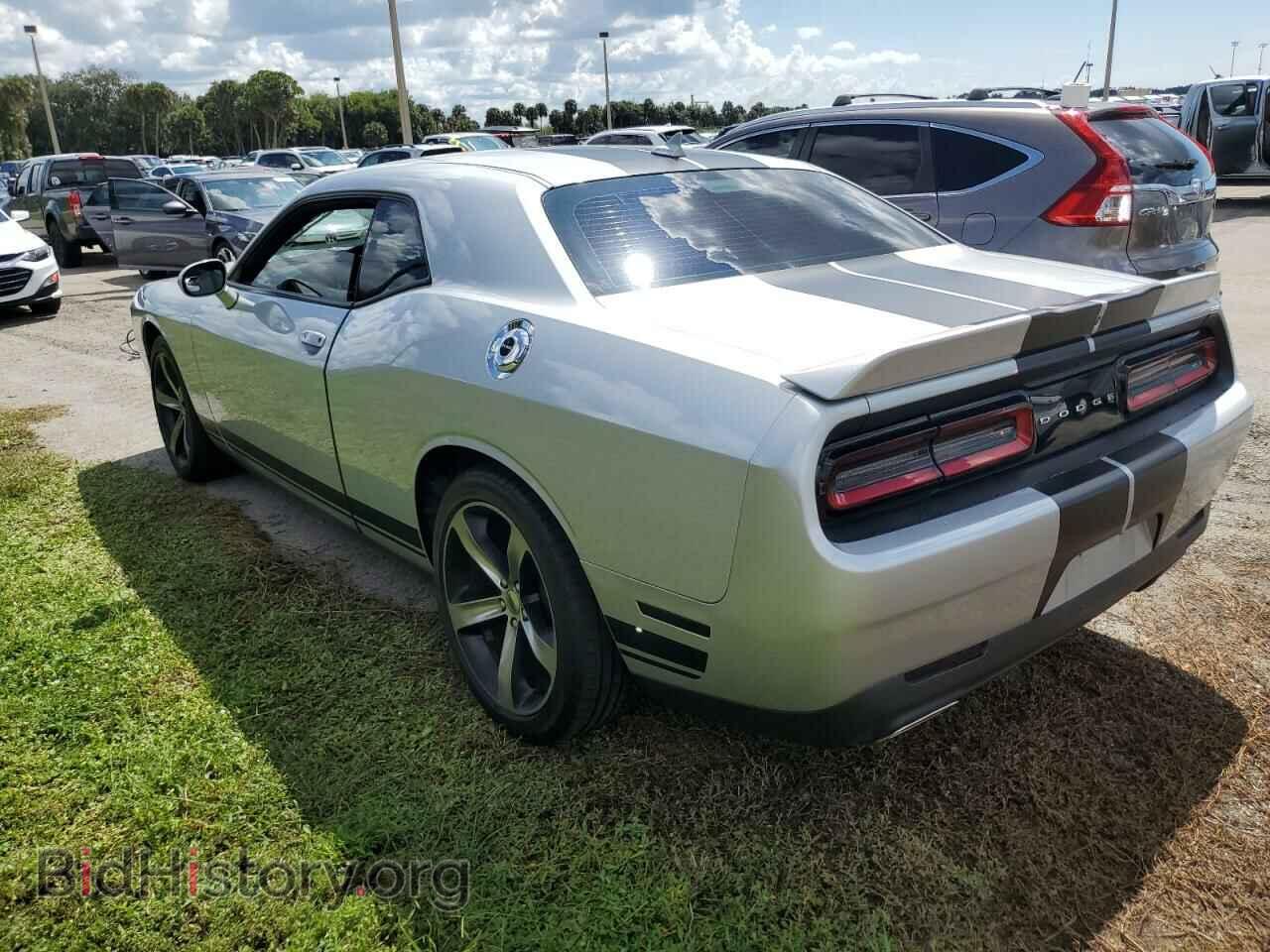 2019 DODGE CHALLENGER - VIN: 2C3CDZAG2KH636195 - Фото 2
