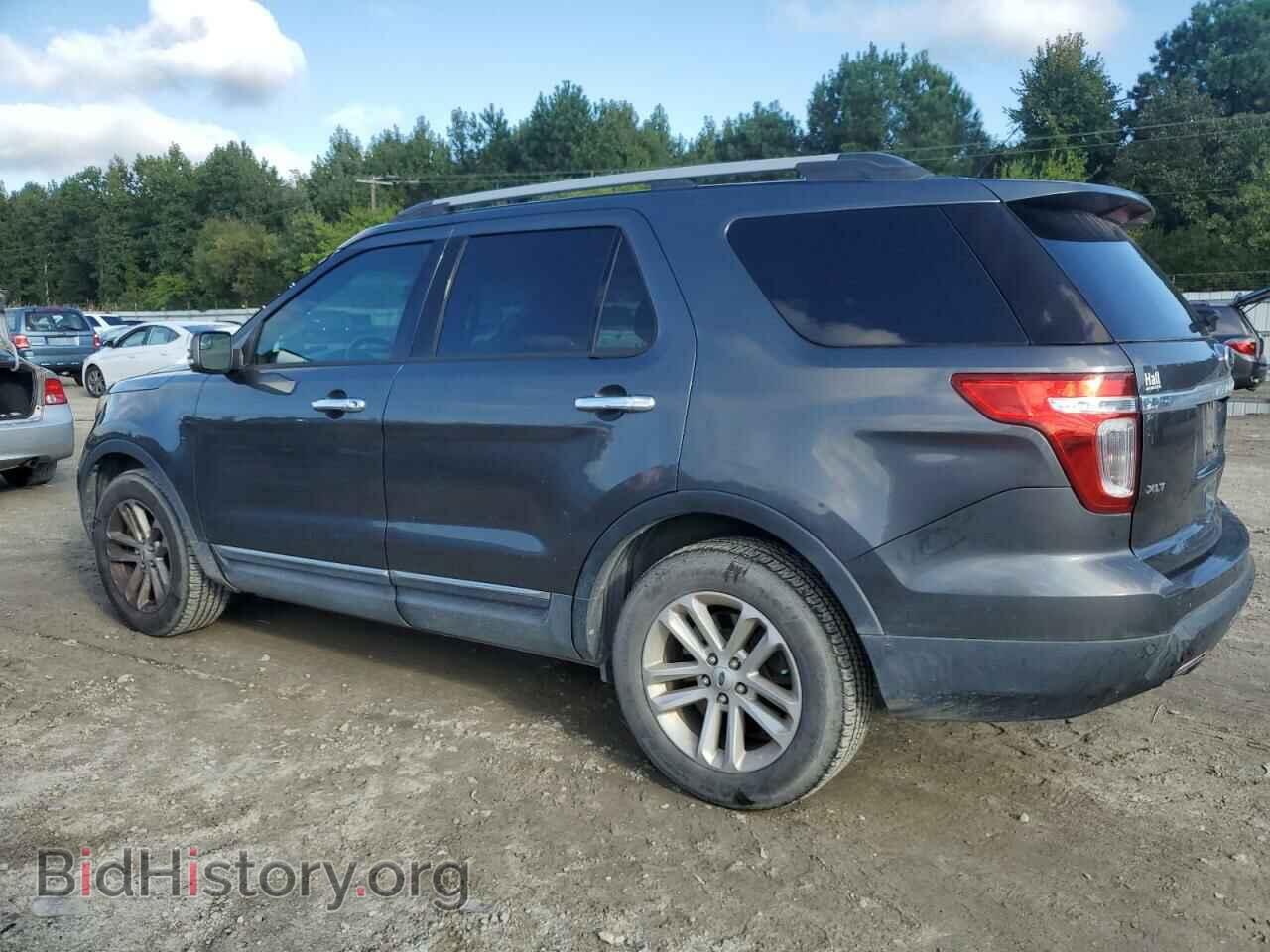 2015 FORD EXPLORER - VIN: 1FM5K7D87FGC45009 - Фото 2