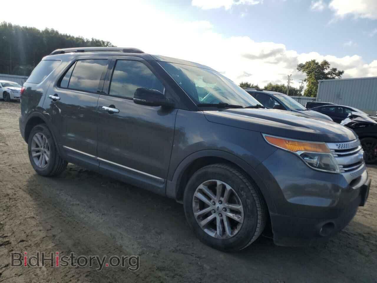 2015 FORD EXPLORER - VIN: 1FM5K7D87FGC45009 - Фото 4