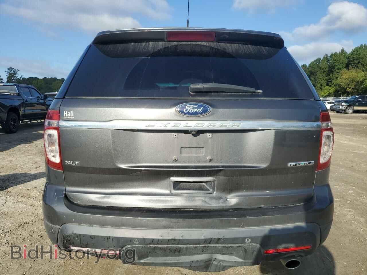 2015 FORD EXPLORER - VIN: 1FM5K7D87FGC45009 - Фото 6